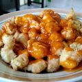 Cooksnap dari Winanastuti untuk resep Tahu crispy saus pedas manis simpel, praktis, ekonomis