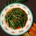 Cooksnap dari Fitri Yani untuk resep Tumis Buncis Sambal Terasi
