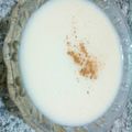El cooksnap de Mercedes Huaman Flores cuando hizo Atole de maizena.