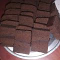 Cooksnap dari Hasanah Nana untuk resep Brownies Kukus Ny Liem