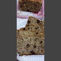 El cooksnap de Sandra cuando hizo Budín banana y coco proteico, sin harinas, sin tacc, sin azúcar, sin lácteos.