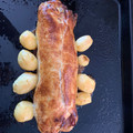 El cooksnap de Eduardo Bustos cuando hizo Solomillo de cerdo Wellington.