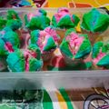 Cooksnap dari metta wahana chandra untuk resep Bolu kukus mekar tanpa soda
