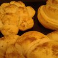El cooksnap de malejandra008 cuando hizo Pan casero paso por paso: Jalá (pan trenzado delicioso y fácil).