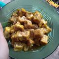Cooksnap dari Ummu Ni'am untuk resep Tahu Dangdut Medan