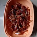 Cooksnap dari Yanti Haris untuk resep Balado Ikan Asin Kapas
