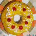 El cooksnap de Elizabeth cuando hizo Rosca de Pascua!!💕💕😋😋.