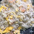 Cooksnap Siti Zulaikah Sulaiman semasa beliau membuat Bihun Goreng Singapore.
