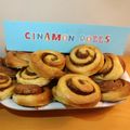 Lucy's Bakery Cooksnap-ja, amikor elkészítette a(z) Fahéjas csiga receptet.