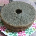 Cooksnap dari Tuti Pratiwi untuk resep Chiffon cake ketan hitam