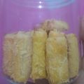 Cooksnap dari Diah Nasya untuk resep Kastengel keju lumer