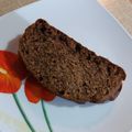 Cooksnap από Αναστασία Ζαφ. στη συνταγή Ψωμί μπανάνας με κομμάτια σοκολάτας(Banana bread)