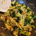 Cooksnap dari Ayude K untuk resep Tumis Brokoli Telur