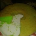 Cooksnap dari dinnys untuk resep Bolu Pandan