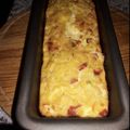 El cooksnap de Giuliana Rossi Caldas cuando hizo Budín de choclo y zanahoria light.