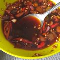 Cooksnap dari Suri Namira untuk resep Sambal Kecap Pedas untuk ikan bakar