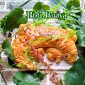 Cooksnap dari Lanjarsih/Mama Fifian ( MasakanRumahan) untuk resep Roti Buaya Khas Dari Betawi