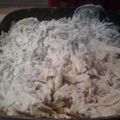 Kara Ebersole 's cooksnap of when they made Ranch One-Pot Creamy Beef Stroganoff.