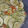 CHEFSOLOMAN's cooksnap of when they made Cucumber and Tomato Salad.