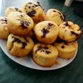 Csilla Tar Cooksnap-ja, amikor elkészítette a(z) Nutellás muffin receptet.