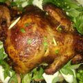 Cooksnap dari Azizah Endrastaty untuk resep Ayam Panggang Pedas Oven