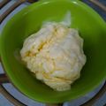 Cooksnap dari Yumna Mumtazah untuk resep Es krim mangga homemade