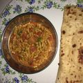Tejal Gohil's cooksnap of when they made સેવ ટમેટાનું શાક (Sev Tomato Shak Recipe In Gujarati).