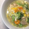 Cooksnap dari NilaNyl untuk resep #6 Sup jagung brokoli