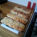 meri's cooksnap of when they made Apple Cinnamon Braid.