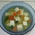 Cooksnap dari Barran Namiera untuk resep Sup Wortel Tahu Putih