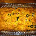Irvy's cooksnap of when they made Easy Tomato and Basil Bread.