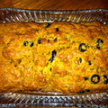 Irvy's cooksnap of when they made Easy Tomato and Basil Bread.