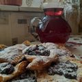 Сooksnap від Megum Kelly, який(а) приготував(ла) Слойки с вишней🍒🍒.
