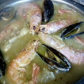 El cooksnap de yolandacos cuando hizo Suquet de peix ( CAZUELA DE PESCADO ).