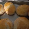 El cooksnap de gdionesalvi cuando hizo Hamburguesas de lentejas 🍔.