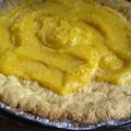 El cooksnap de Lorena Bertoni 😋 cuando hizo Crema de limón.
