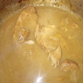 El cooksnap de sole rodriguez cuando hizo Carrilladas de cerdo.