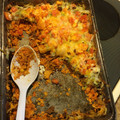 christina.werkeiser's cooksnap of when they made Taco Casserole.