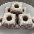 Cooksnap dari Lilyanna Lilyanna untuk resep Putu Ayu ubi Ungu