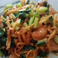 Cooksnap dari wina rachmawati untuk resep Mie kuning goreng😋