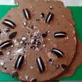 Cooksnap από eleni_sidiro στη συνταγή Cheesecake πραλίνα