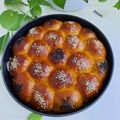 کوک اسنپ Hoseini 🇮🇷 بعد از امتحان کردن نان کندو عسلی مغزدار😍.