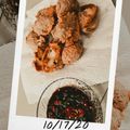 Cooksnap dari ismie untuk resep Tahu walik aci