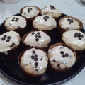 El cooksnap de Erica Schmidt cuando hizo Pan dulce con chocolate y nueces.