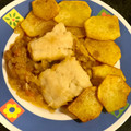 El cooksnap de Marta A.M. cuando hizo Bacalao en salsa de puerro y cebolla.