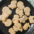 El cooksnap de mariana suarez cuando hizo Galletitas de manteca para cumpleaños, Navidad, souvenirs! Riquísimas🥰.