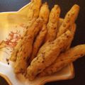 Cooksnap από mary-mary στη συνταγή Κριτσίνια με ντομάτα και καρότο