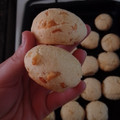 El cooksnap de Shofy Dominguez cuando hizo Chipá casero.