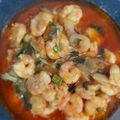 Cooksnap dari Oksendi Vitra Sihombing untuk resep Udang saos tiram