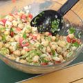 El cooksnap de Antonio Rodríguez cuando hizo Garbanzos para acompañar.